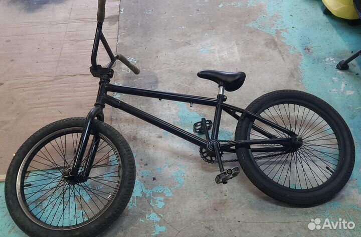 Трюковой велосипед bmx