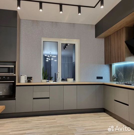 Кухня на заказ. Кухонный гарнитур от производителя