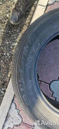 Yokohama BluEarth E70BZ 215/60 R16 95V