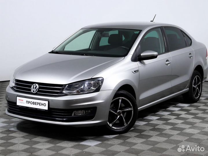 Volkswagen Polo, 2019
