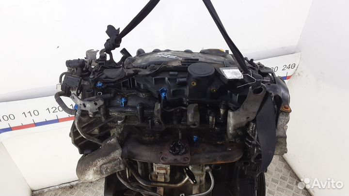 Б/У Б/У Двигатель дизельный фото неактуально