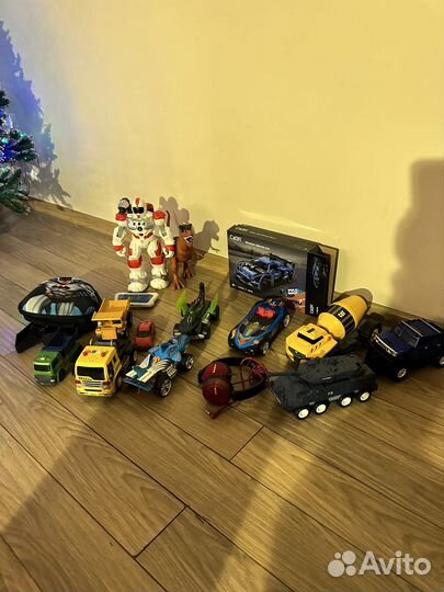 Детские игрушки