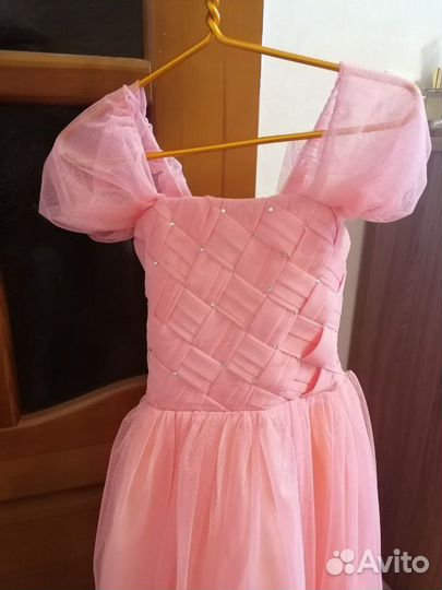 Нарядное платье р. 122-134