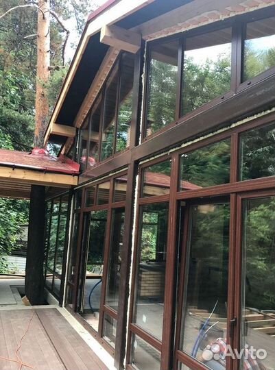 Окна за 7 дней