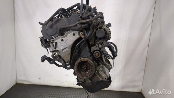 Двигатель Volkswagen Passat 7 Европа, 2011