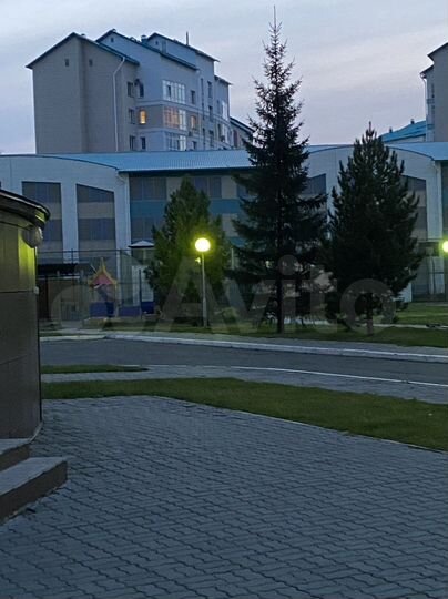 3-к. квартира, 114 м², 7/16 эт.