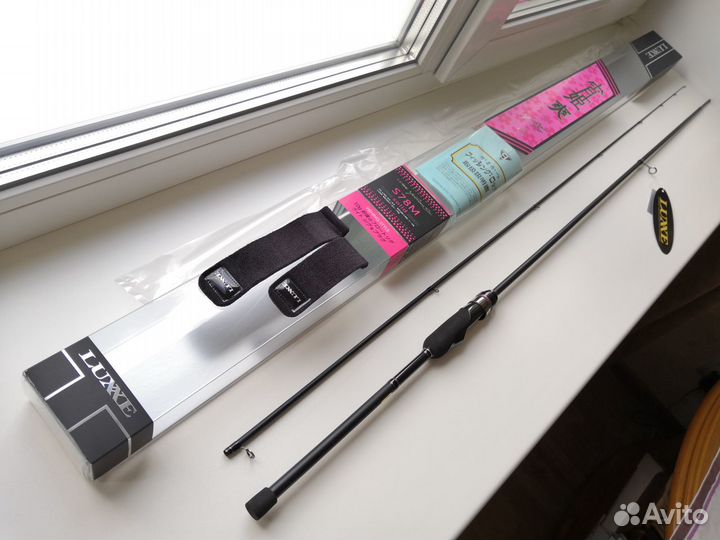 Gamakatsu luxxe Evening Princess Sou S78M-solid