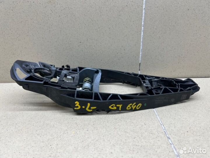 Ручка двери задняя левая Bmw 6-Serie Gt G32 B57