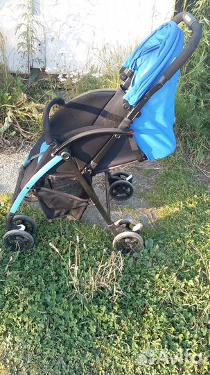 Коляска прогулочная Mamalove