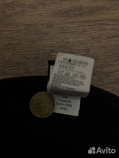 Снуд the north face оригинал