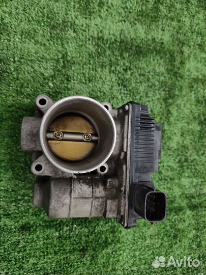 Дроссельная заслонка nissan almera n16