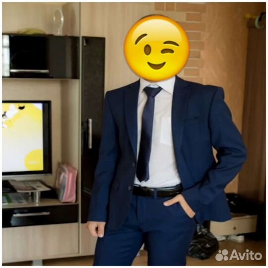 Школьный костюм для мальчика