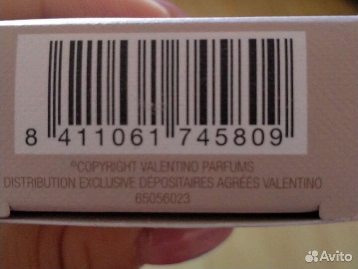 Духи женские