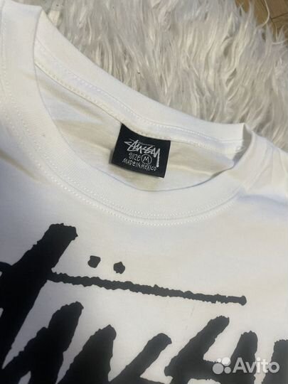 Футболка stussy