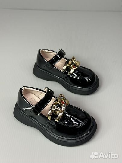Туфли для девочки