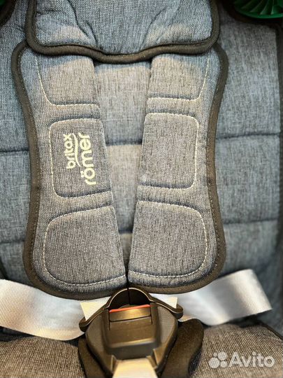 Britax Romer Advansafix i-size