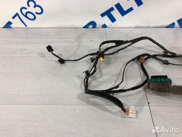 Проводка двери передняя правая KIA RIO 3 рест 1.4