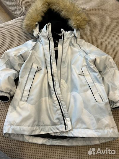 Детский зимний костюм Reima