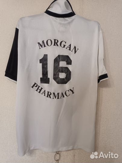 Винтажные футболки polo и nike мужская