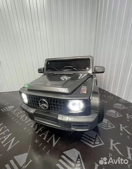 Детский электромобиль, гелик, гарантия