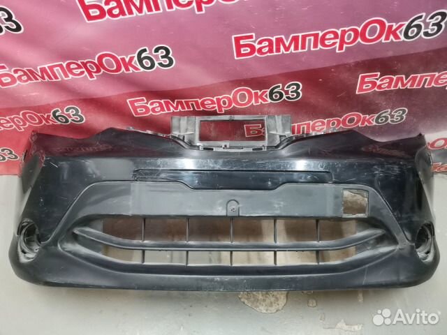 Бампер передний Nissan Qashqai