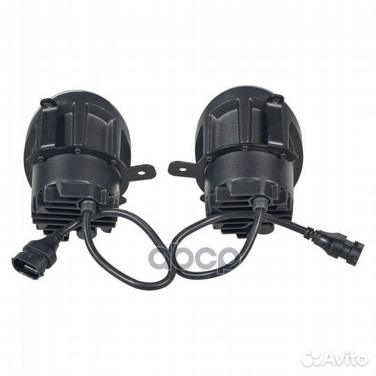 Фара светодиод, четкая свет.граница, 30W Бел, 1