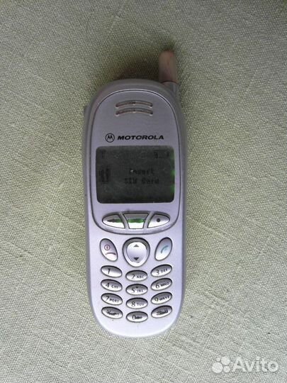 Телефон Motorola