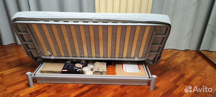 Диван икеа IKEA бединге beddinge (140х200)