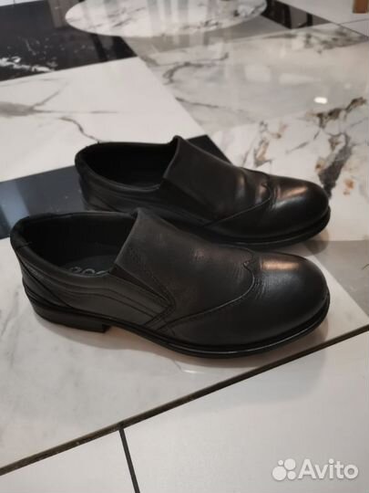 Туфли для мальчика 31 размер ecco