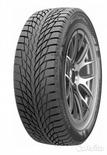 Kumho WinterCraft Ice Wi51 205/55 R16