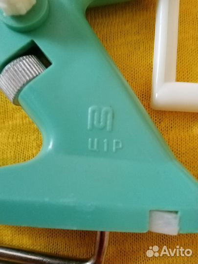 Детские игрушки СССР