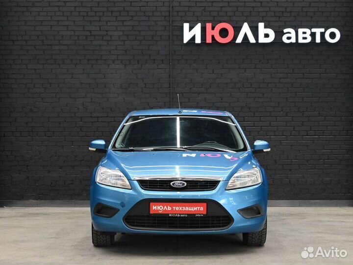 Ford Focus 1.6 AT, 2008, 157 050 км