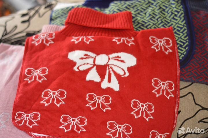 Шапки, манишки