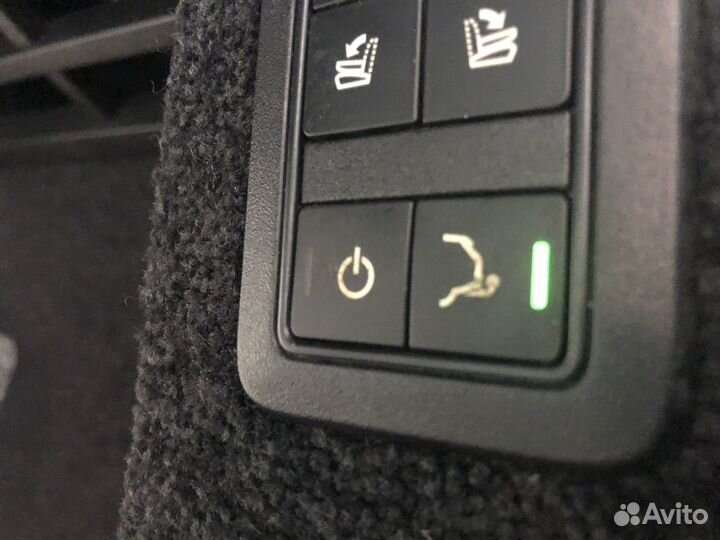 Ремкомплект электрического фаркопа Range Rover RRS