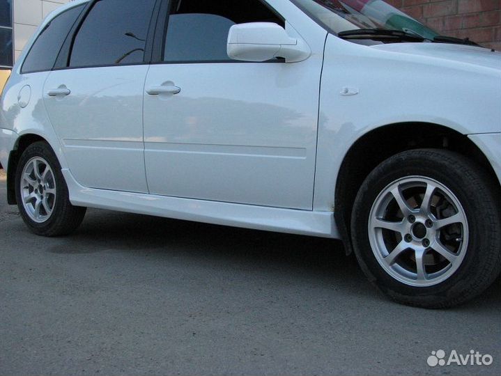 Пороги на Гранту