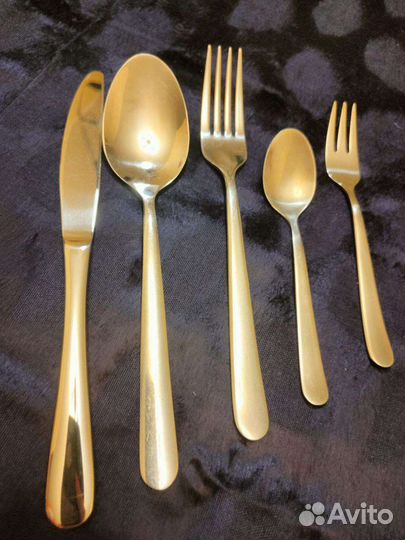 Набор столовых приборов IKEA