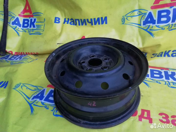 Диск штампованный 5J 5/100/56 ет55 №42