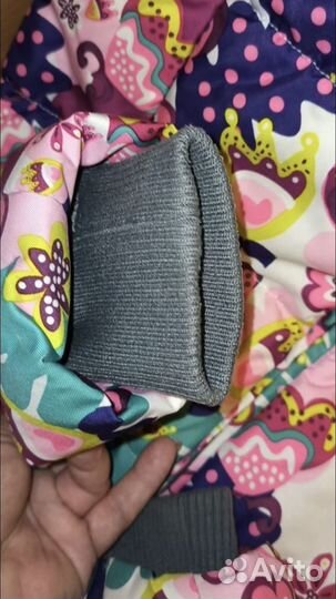 Пальто для девочки