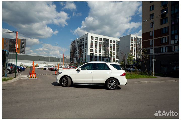 Готовый бизнес платная автостоянка