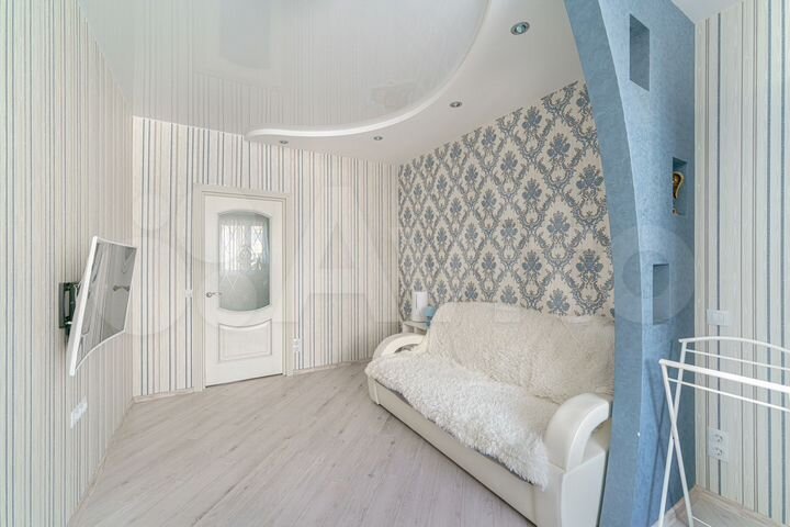 1-к. квартира, 43 м², 11/15 эт.