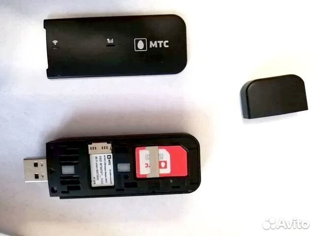 4G Wi-Fi Usb-модем 872FT