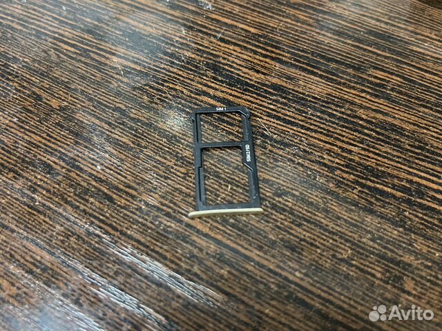 Лоток сим карты Zte Blade A910 оригинал