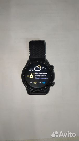 Смарт часы Mobvoi TicWatch Pro 3 Ultra GPS