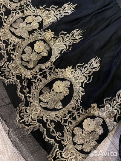 Платье женское комплектом вечернее 42