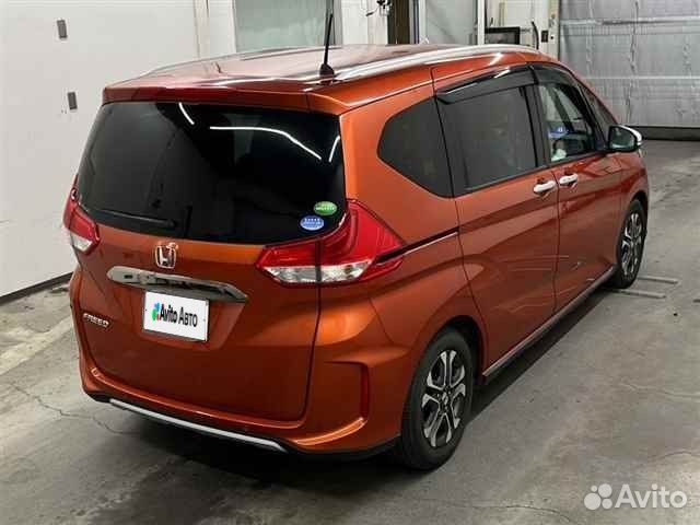 Honda Freed 1.5 CVT, 2020, 16 000 км