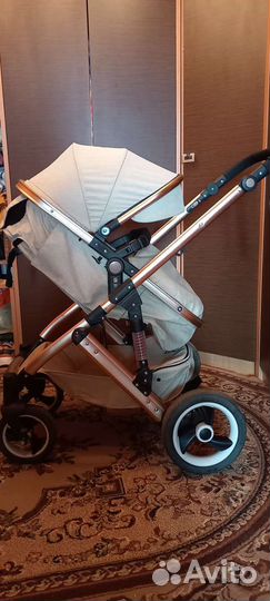 Коляска 2 в 1
