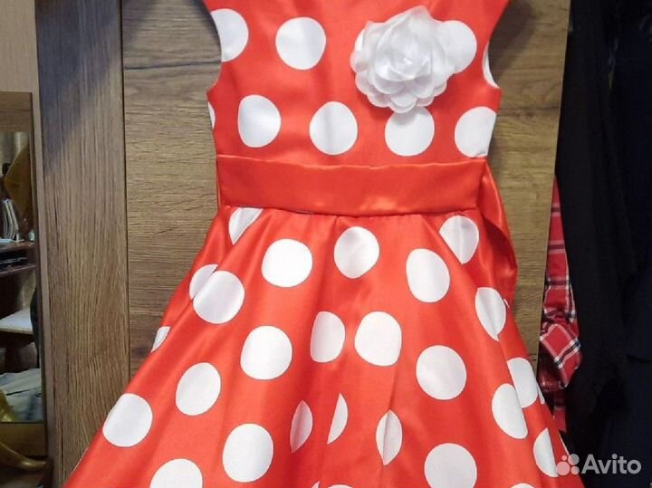 Платье для девочки
