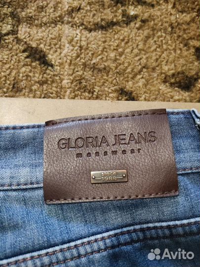 Джинсы Gloria Jeans