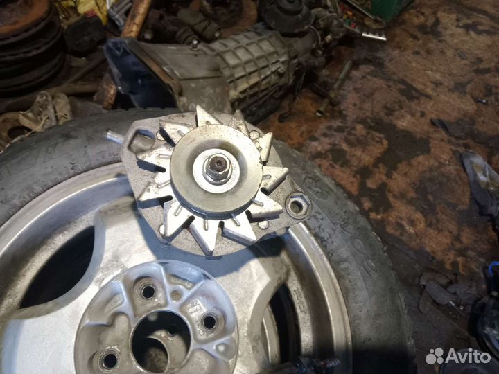 Генератор ваз 2107 инжектор