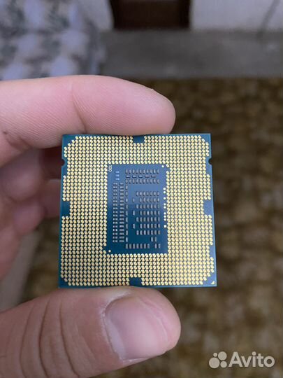 Процессор - intel core i5-3330 3.00 Ghz